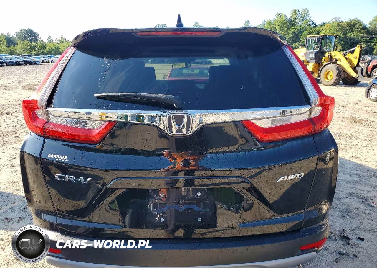 2018 Honda Cr-V Exl VIN:7FARW2H81JE062011 - 6