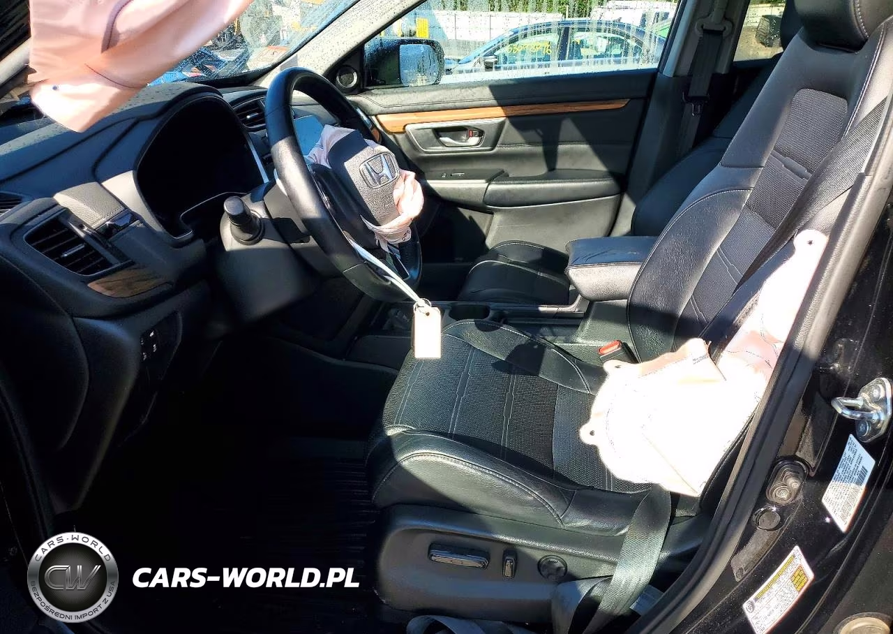 2018 Honda Cr-V Exl VIN:7FARW2H81JE062011 - 7