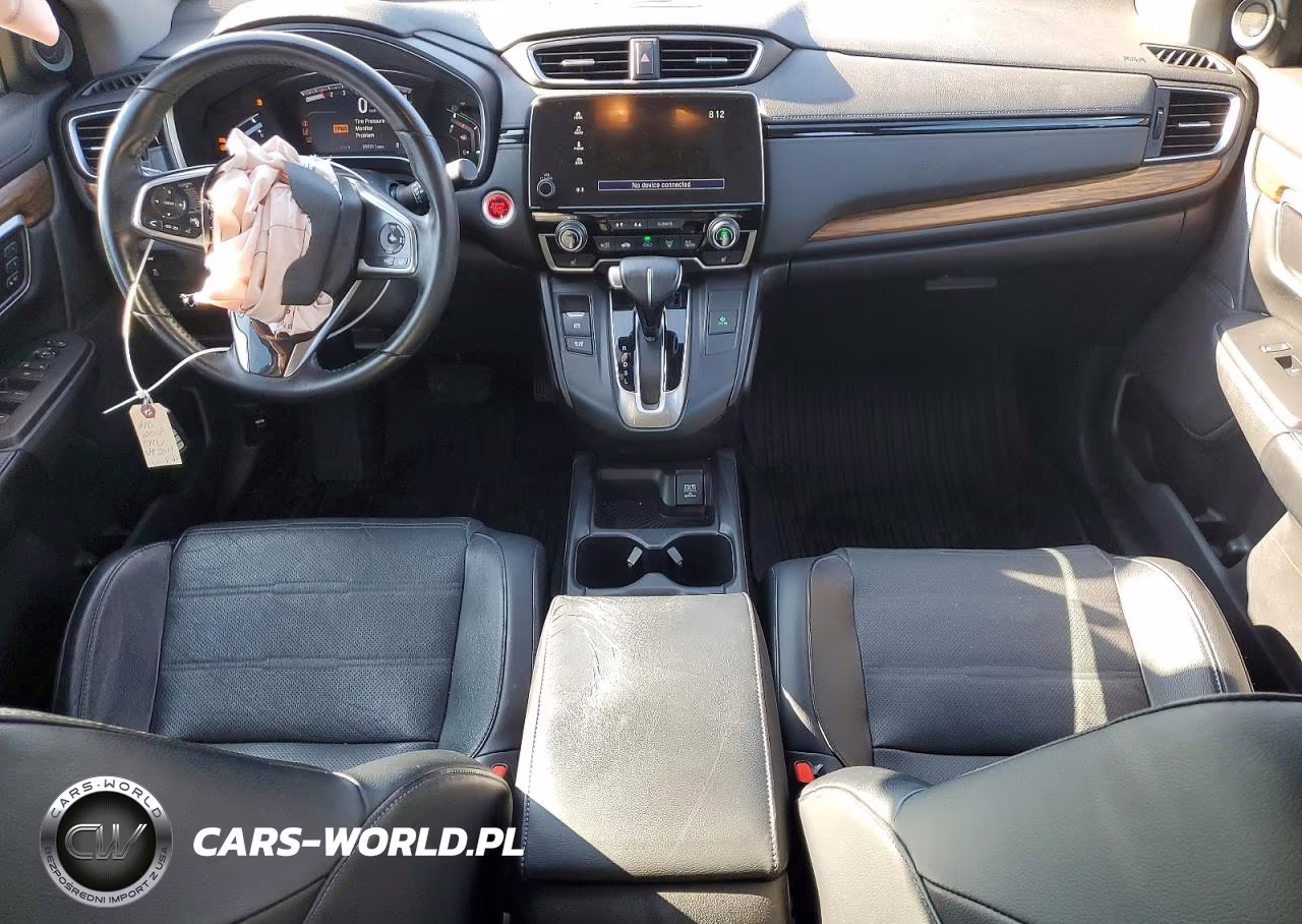 2018 Honda Cr-V Exl VIN:7FARW2H81JE062011 - 8
