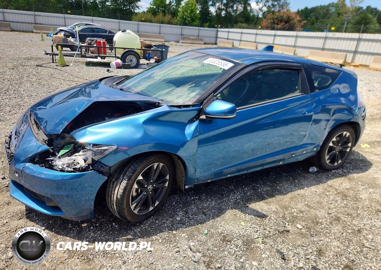 2014 Honda Cr-Z Ex – zdjęcie 1 z 13