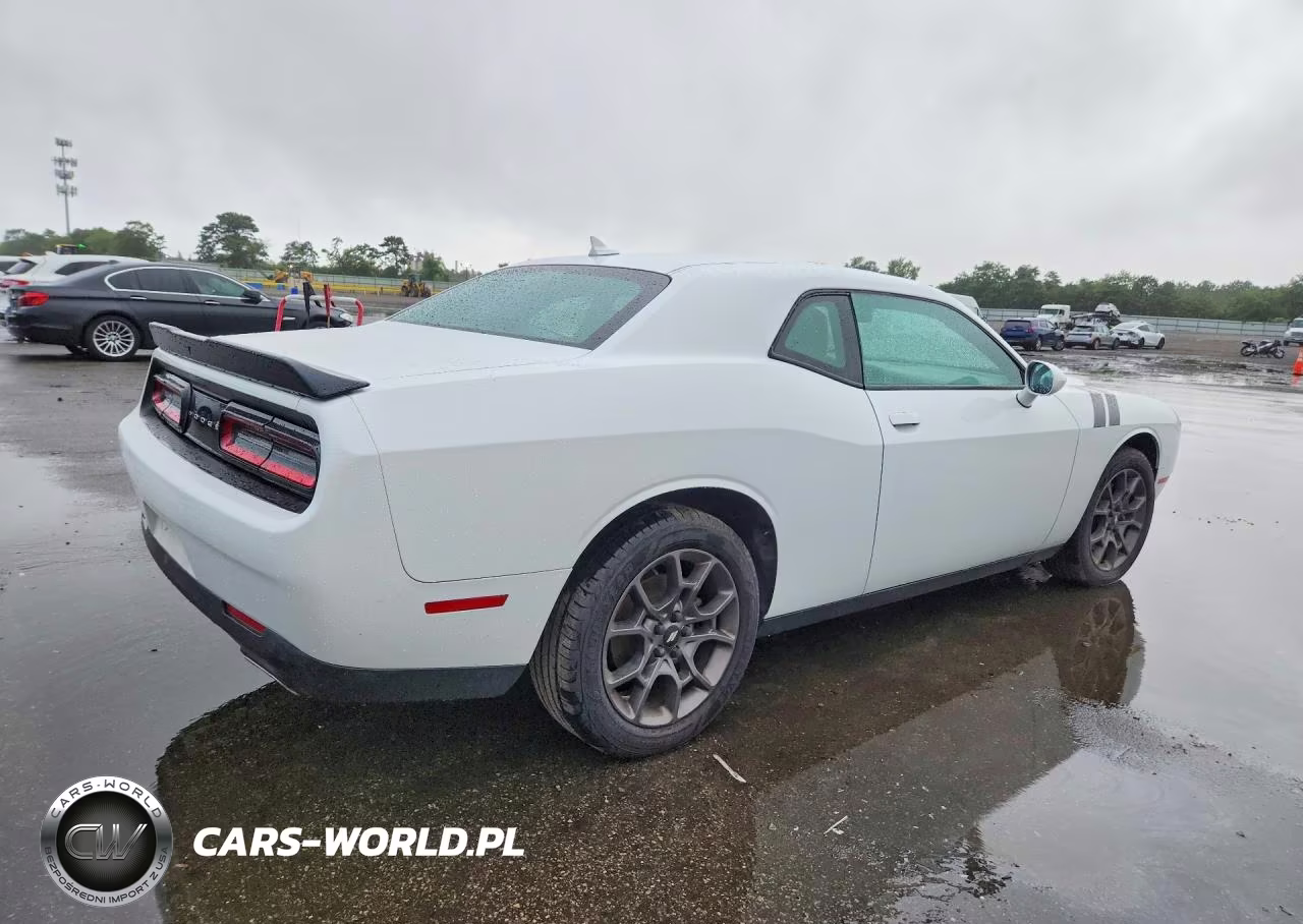2018 Dodge Challenger Gt VIN:2C3CDZGG9JH322873 - 3