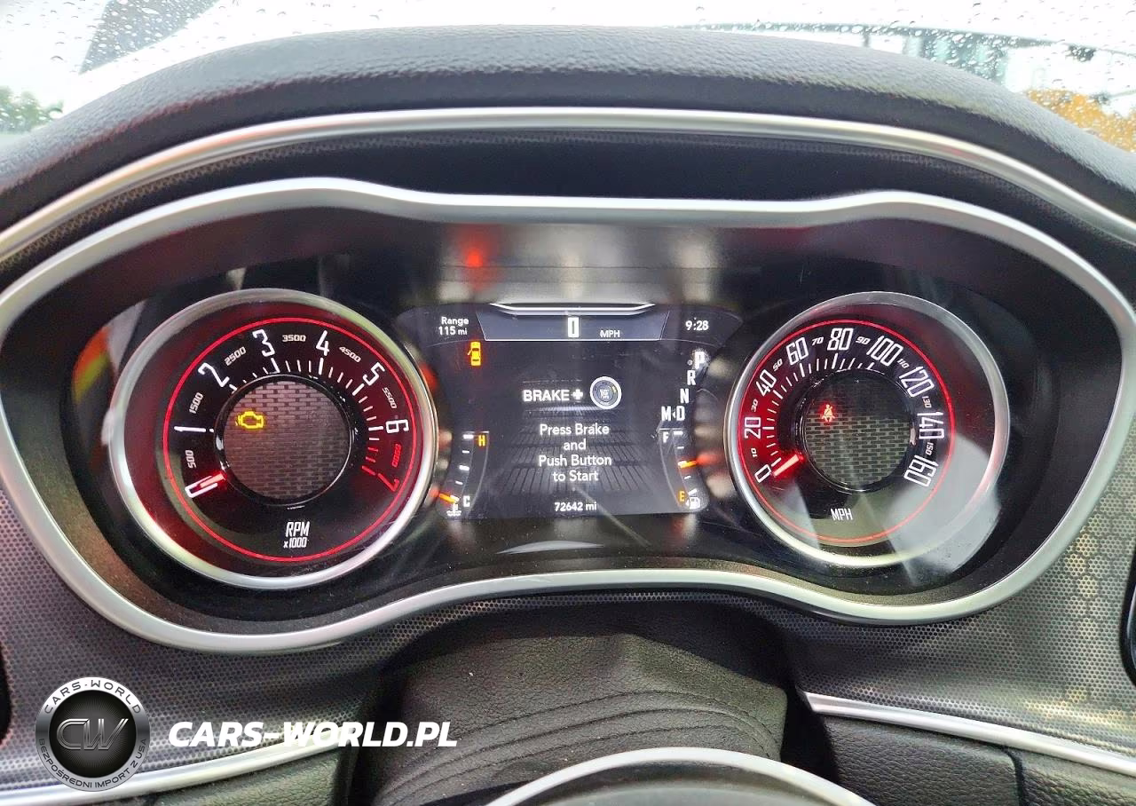 2018 Dodge Challenger Gt VIN:2C3CDZGG9JH322873 - 9