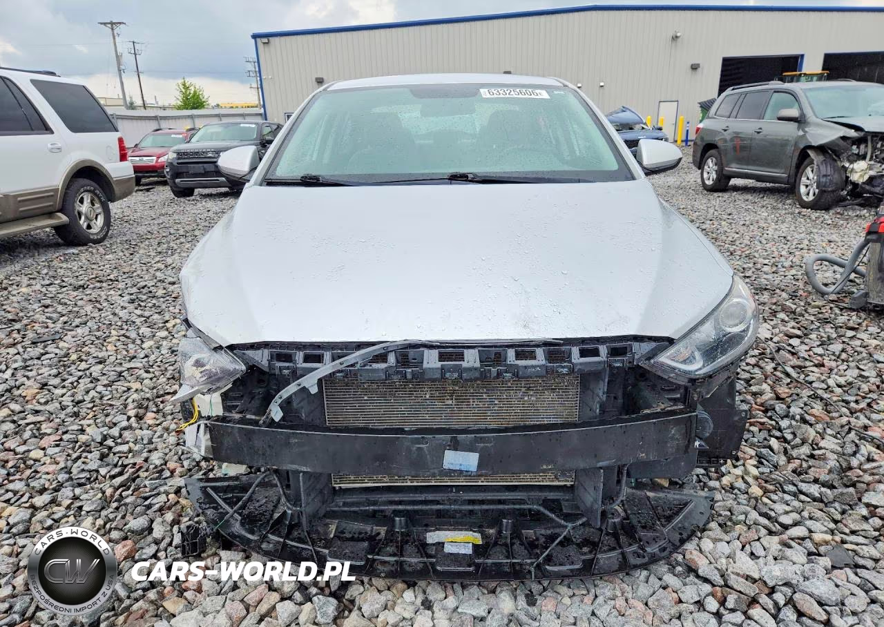 2017 Hyundai Elantra Se VIN:5NPD84LF8HH021713 - 5