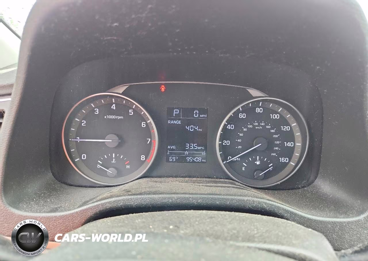2017 Hyundai Elantra Se VIN:5NPD84LF8HH021713 - 9