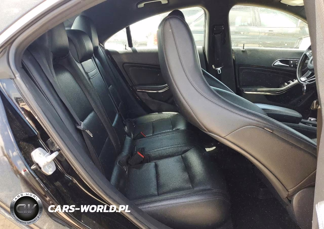 2015 Mercedes-Benz Cla 250 4Matic VIN:WDDSJ4GB7FN178154 - 10