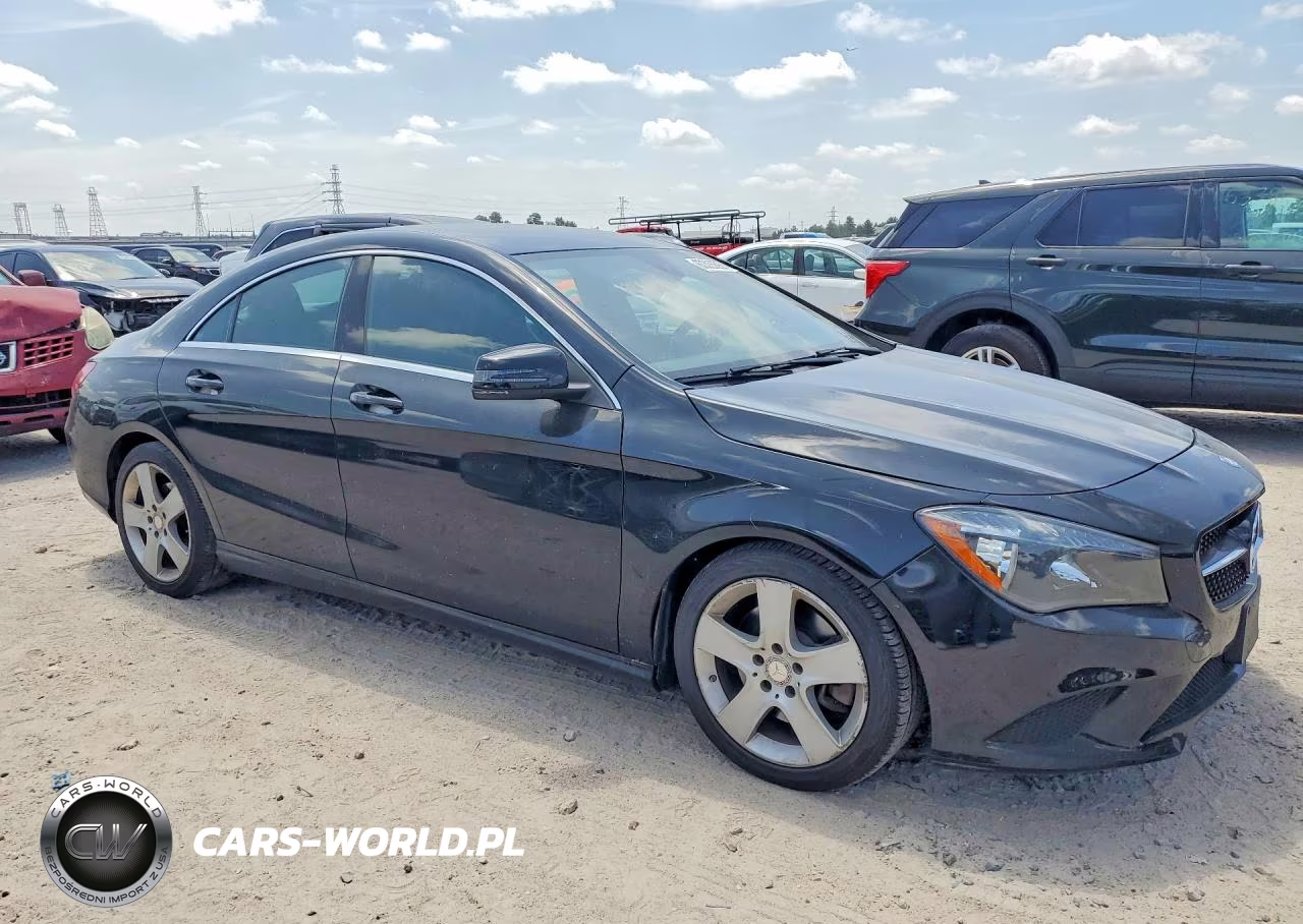 2015 Mercedes-Benz Cla 250 4Matic VIN:WDDSJ4GB7FN178154 - 4