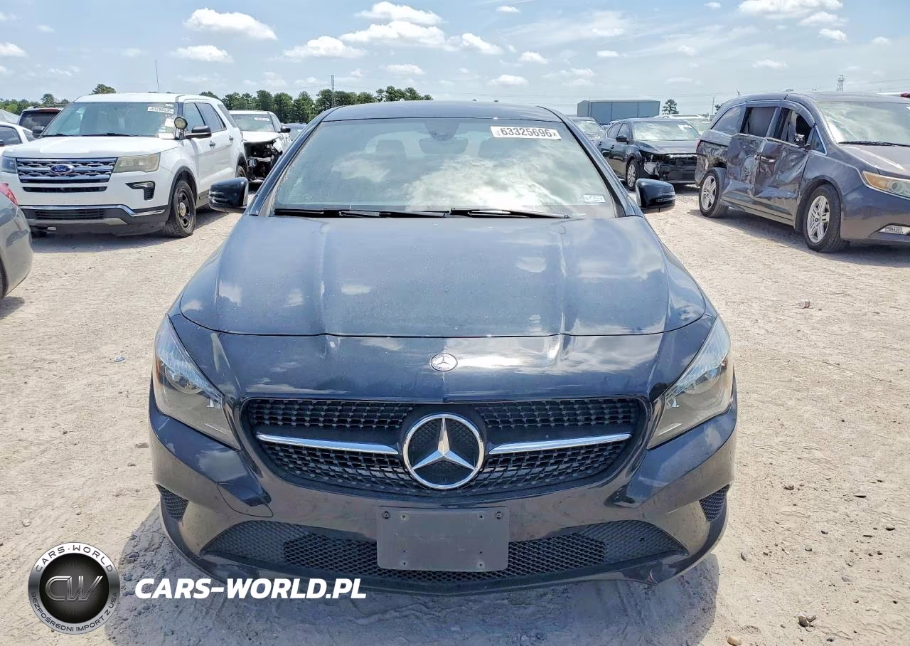 2015 Mercedes-Benz Cla 250 4Matic VIN:WDDSJ4GB7FN178154 - 5