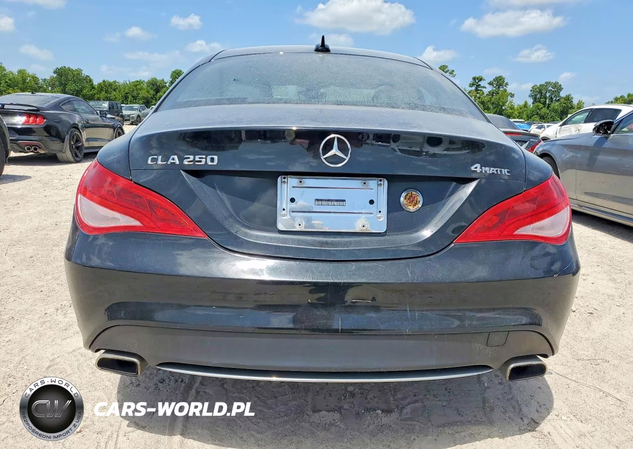 2015 Mercedes-Benz Cla 250 4Matic VIN:WDDSJ4GB7FN178154 - 6