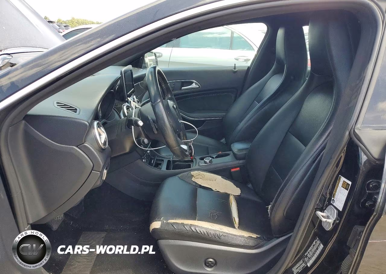 2015 Mercedes-Benz Cla 250 4Matic VIN:WDDSJ4GB7FN178154 - 7