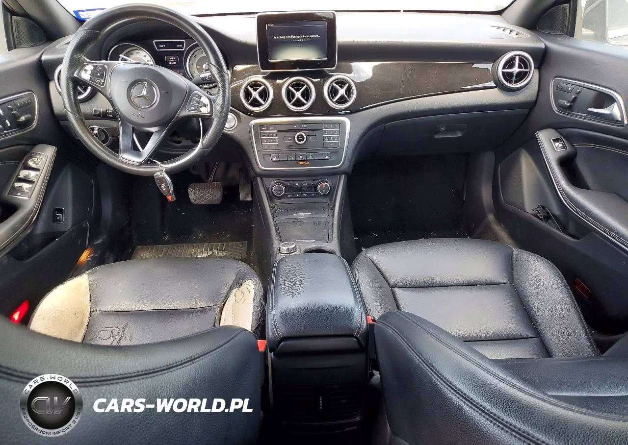 2015 Mercedes-Benz Cla 250 4Matic VIN:WDDSJ4GB7FN178154 - 8