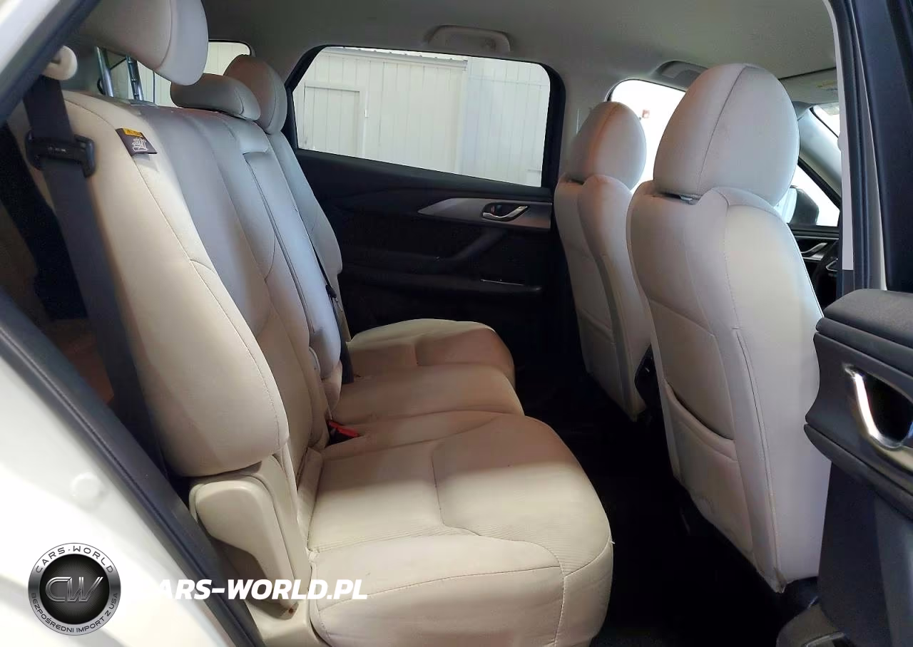 2019 Mazda Cx-9 Sport VIN:JM3TCABY7K0324991 - 11