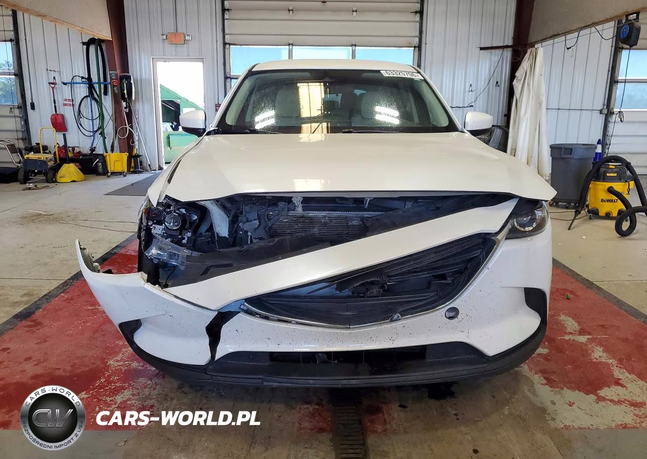 2019 Mazda Cx-9 Sport VIN:JM3TCABY7K0324991 - 5