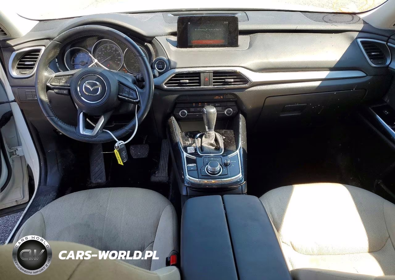 2019 Mazda Cx-9 Sport VIN:JM3TCABY7K0324991 - 8