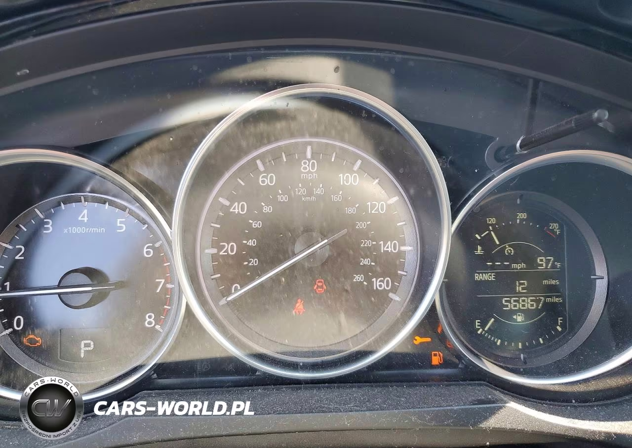 2019 Mazda Cx-9 Sport VIN:JM3TCABY7K0324991 - 9