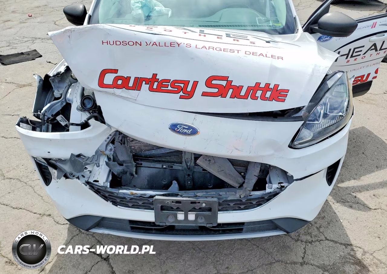 2022 Ford Escape Se VIN:1FMCU9G65NUB10585 - 12