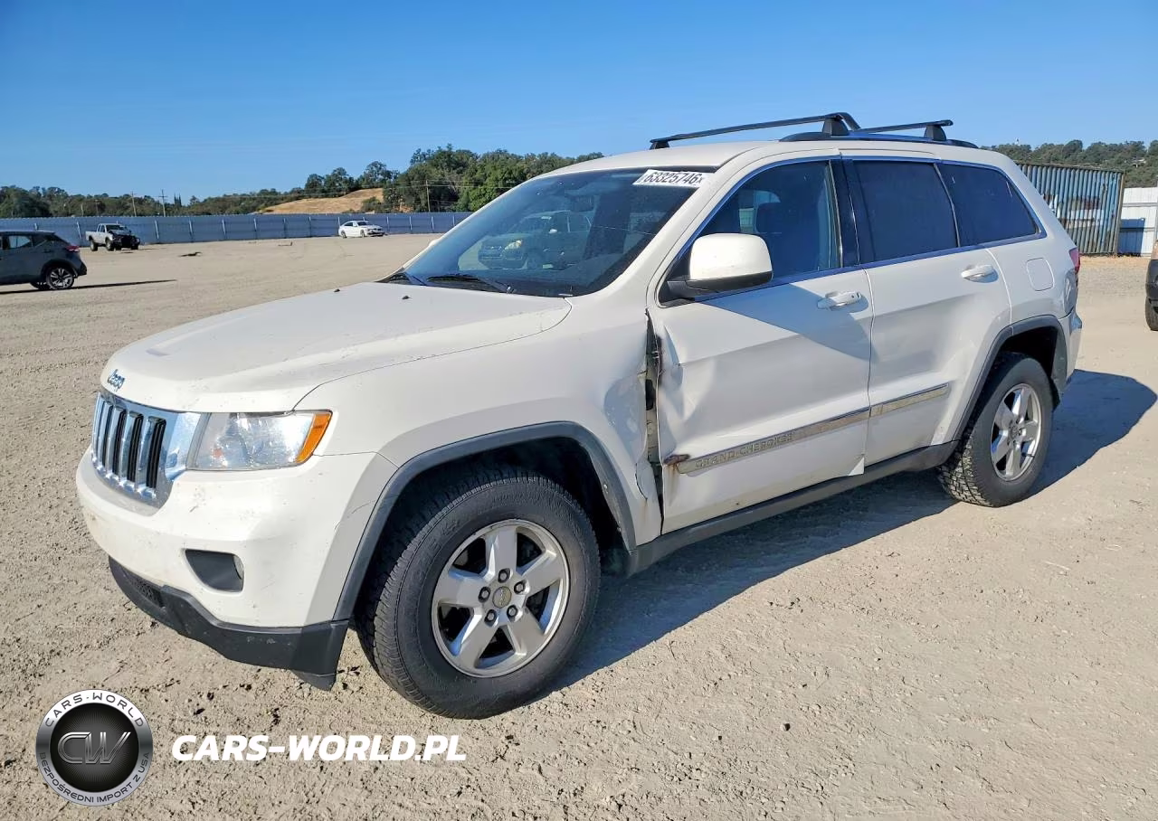 2011 Jeep Grand Cherokee Laredo