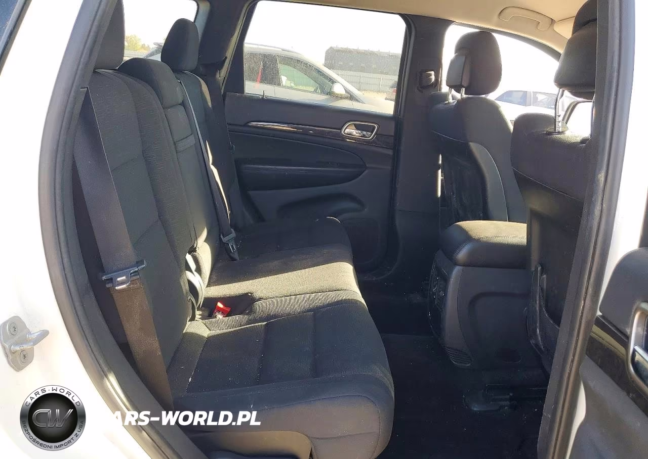 2011 Jeep Grand Cherokee Laredo VIN:1J4RR4GG2BC503032 - 10