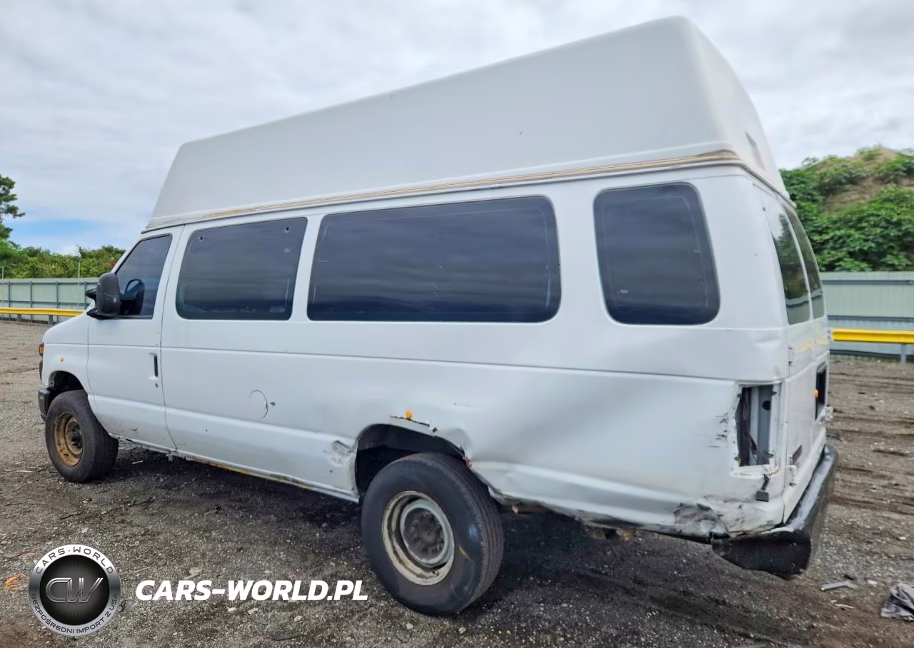 2011 Ford Econoline E350 Super Duty Van VIN:1FTSS3ELXBDA90647 - 2