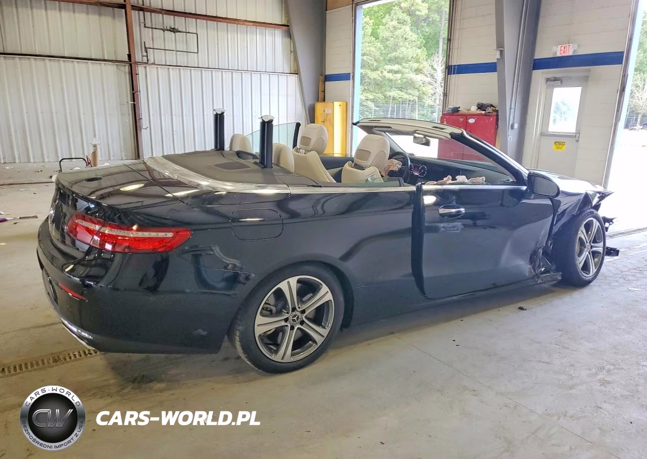 2018 Mercedes-Benz E 400 VIN:WDD1K6FBXJF042545 - 3