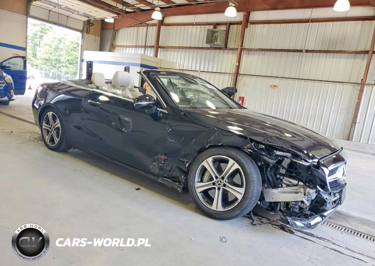 2018 Mercedes-Benz E 400 VIN:WDD1K6FBXJF042545 - 4