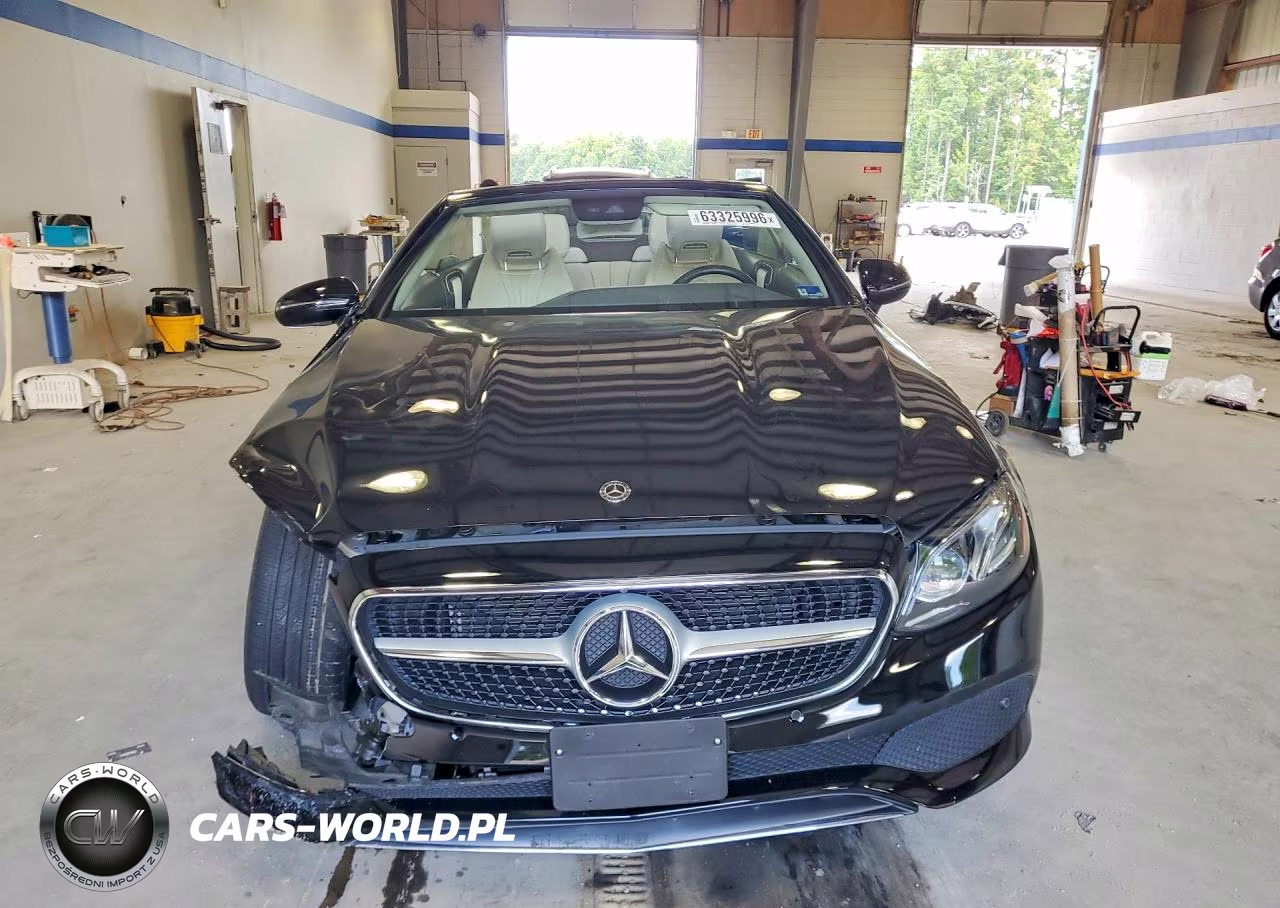 2018 Mercedes-Benz E 400 VIN:WDD1K6FBXJF042545 - 5