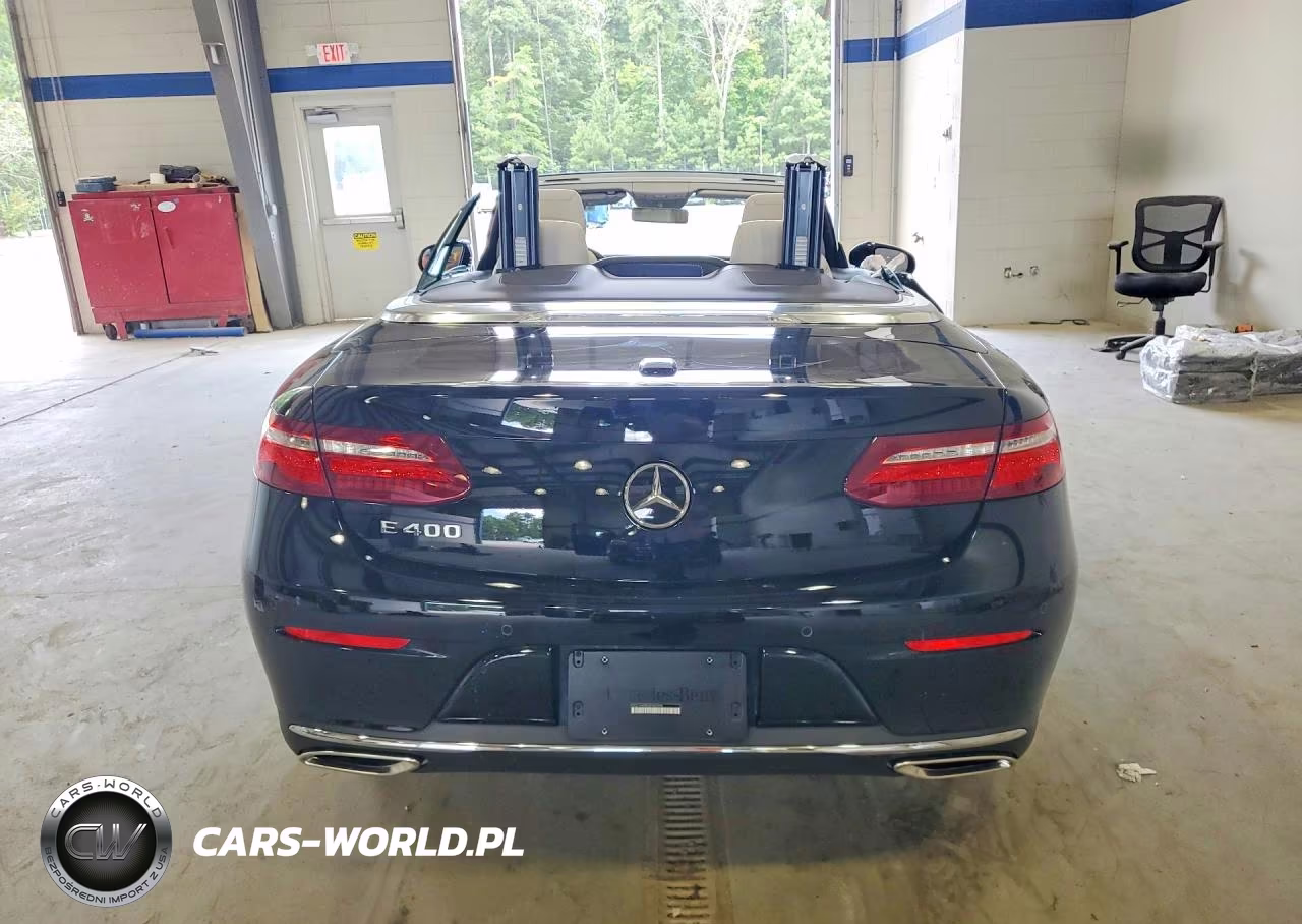 2018 Mercedes-Benz E 400 VIN:WDD1K6FBXJF042545 - 6