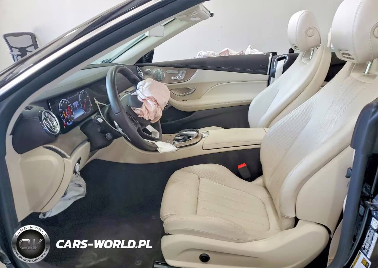 2018 Mercedes-Benz E 400 VIN:WDD1K6FBXJF042545 - 7