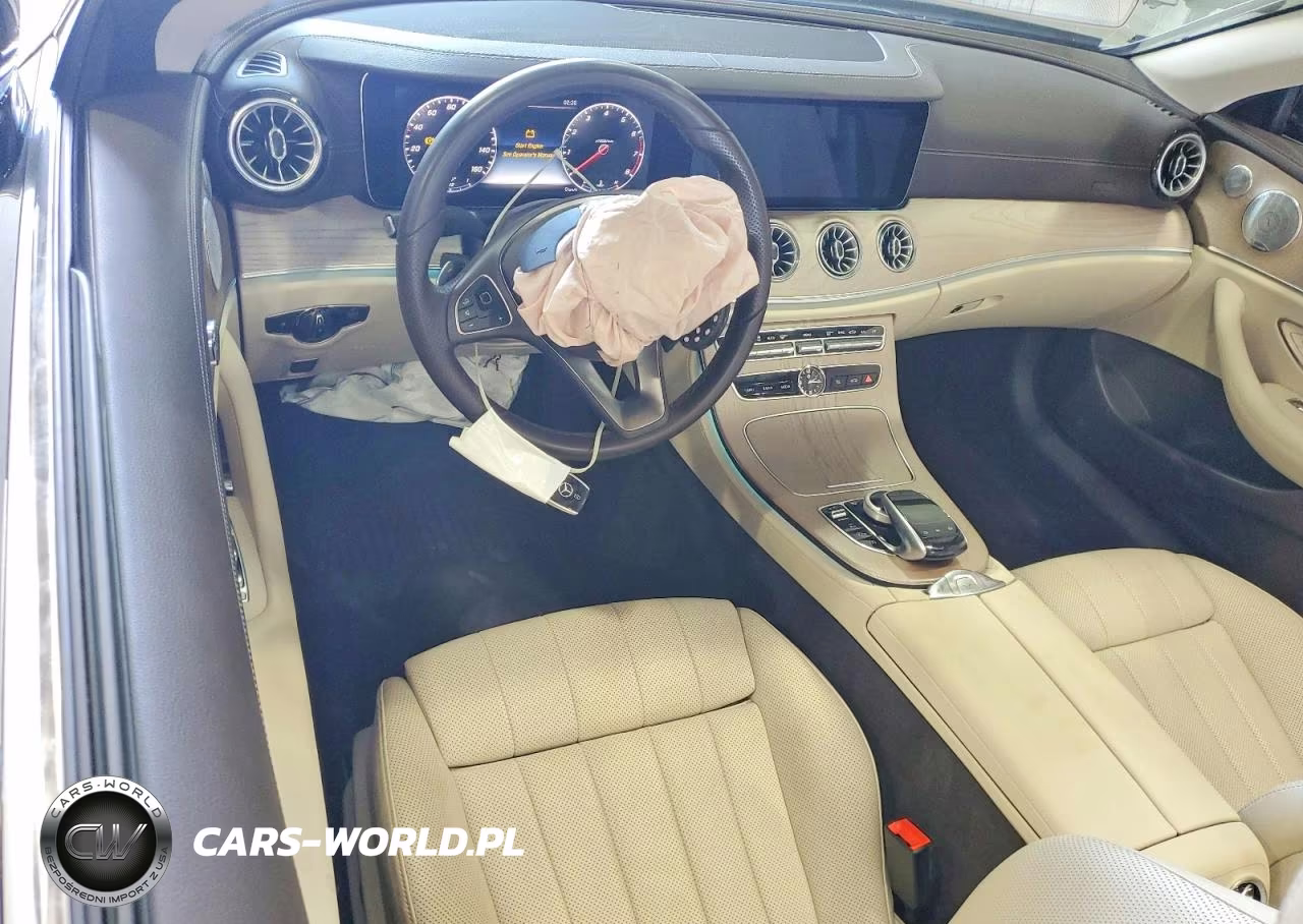 2018 Mercedes-Benz E 400 VIN:WDD1K6FBXJF042545 - 8