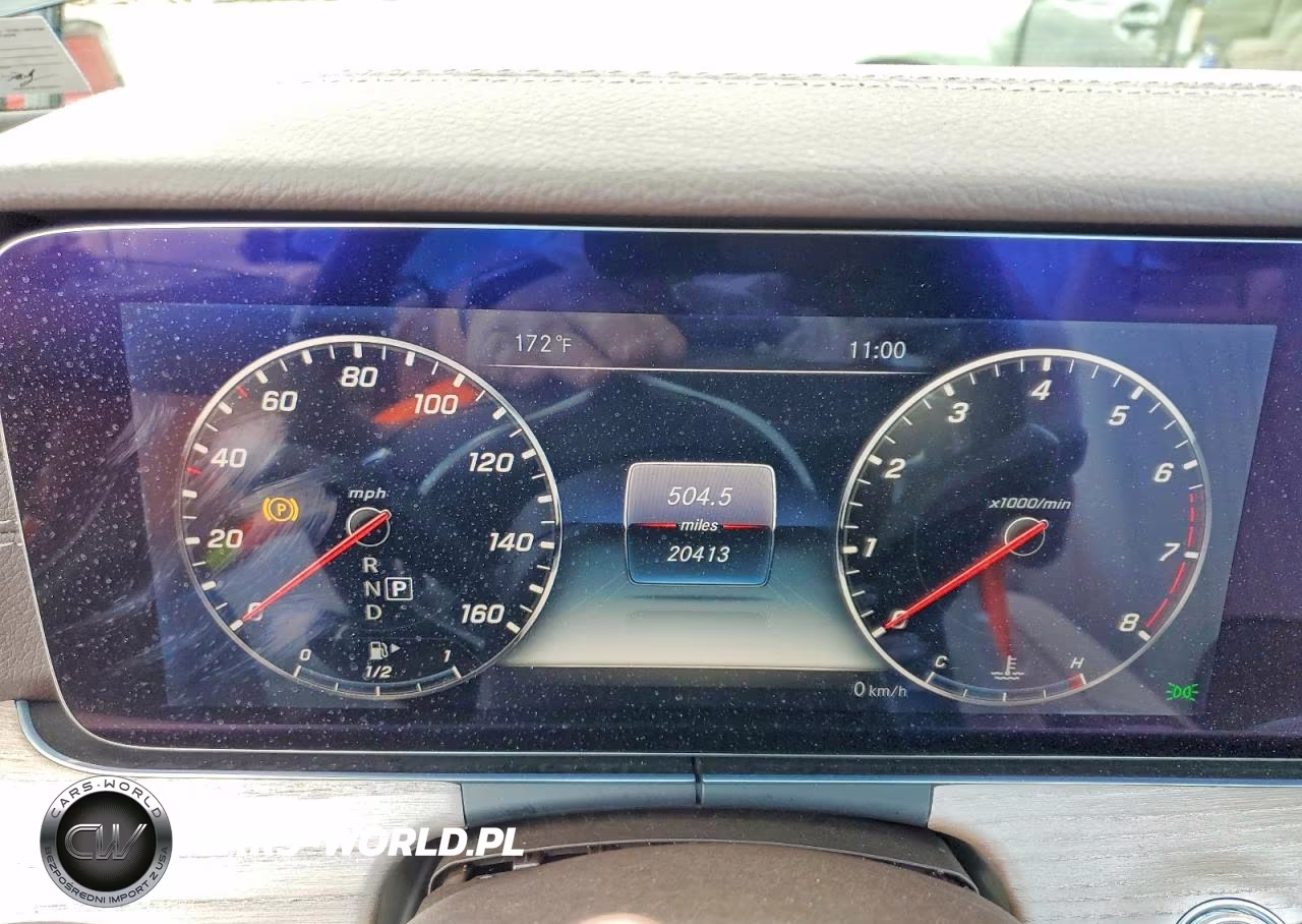 2018 Mercedes-Benz E 400 VIN:WDD1K6FBXJF042545 - 9