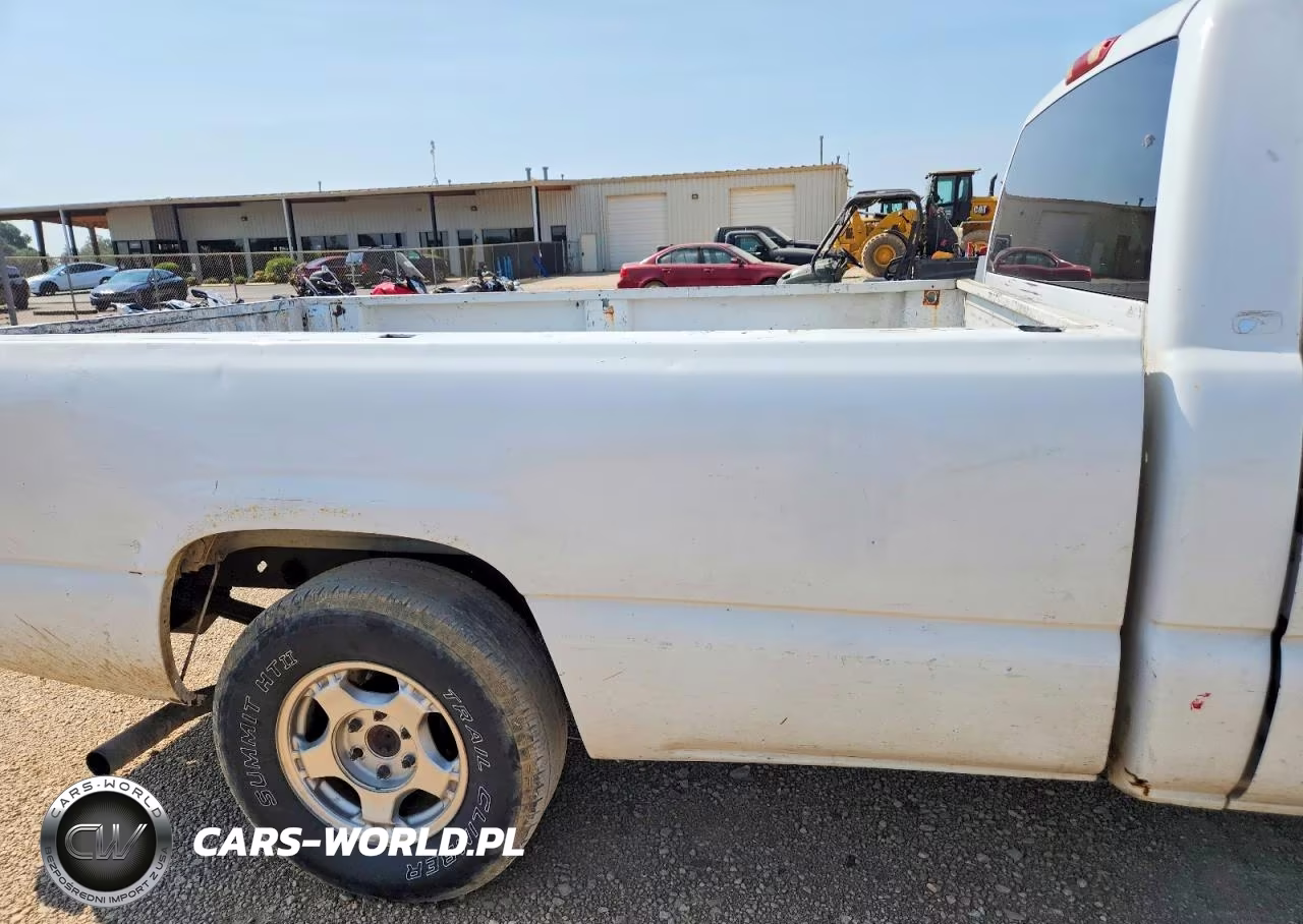 1999 GMC New Sierra C1500 VIN:1GTEC14V6XE548381 - 10