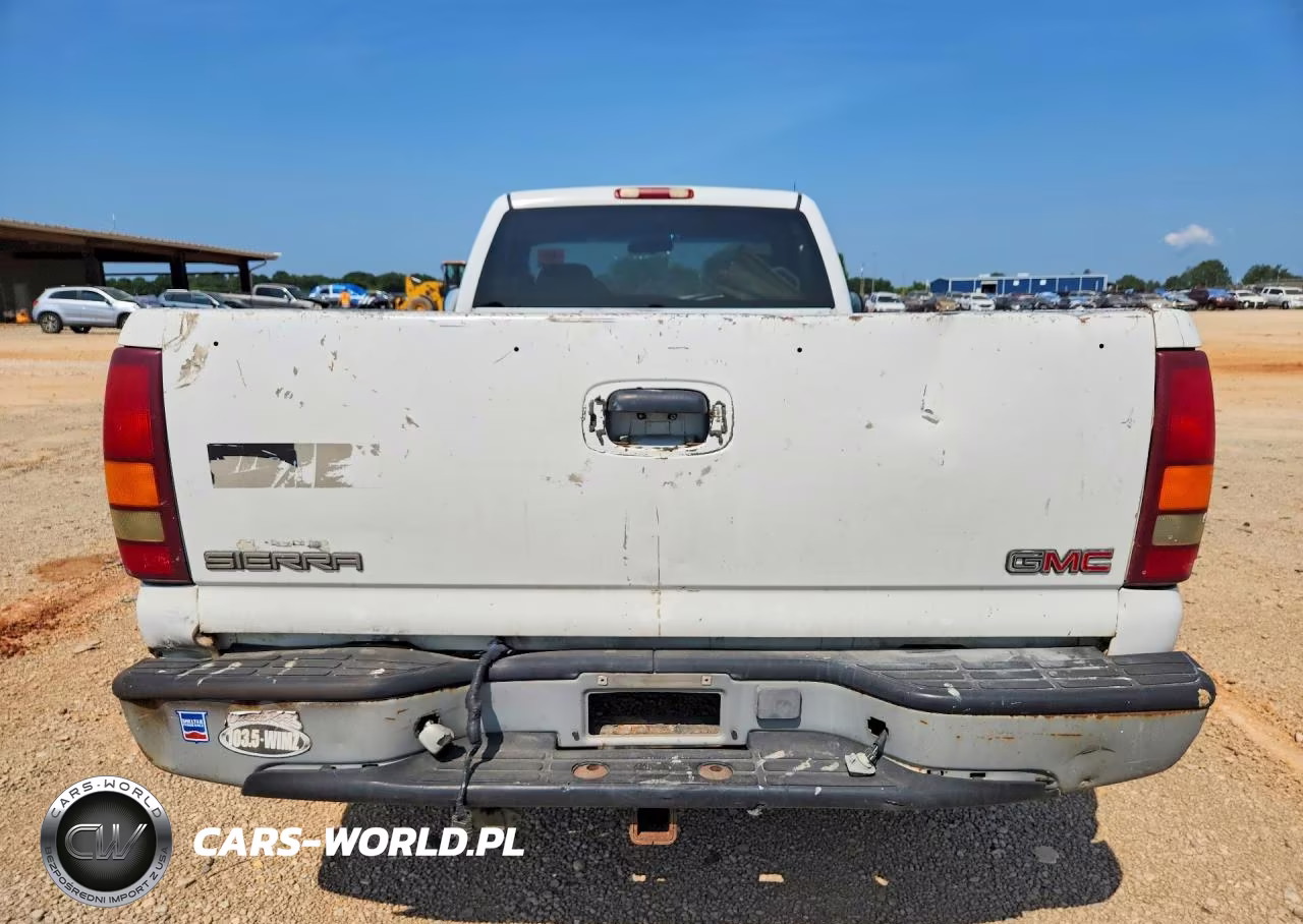 1999 GMC New Sierra C1500 VIN:1GTEC14V6XE548381 - 6