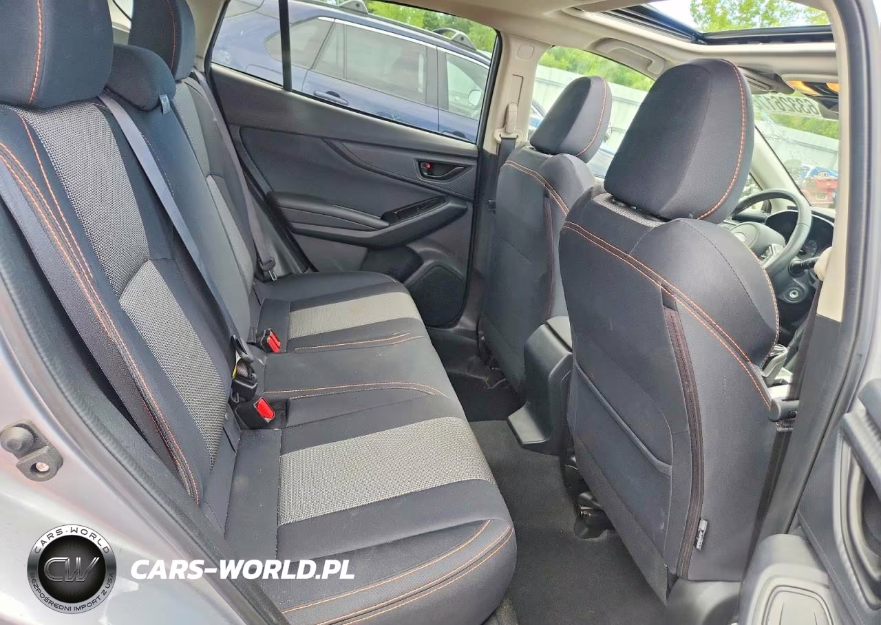 2019 Subaru Crosstrek Premium VIN:JF2GTAEC6KH229819 - 11