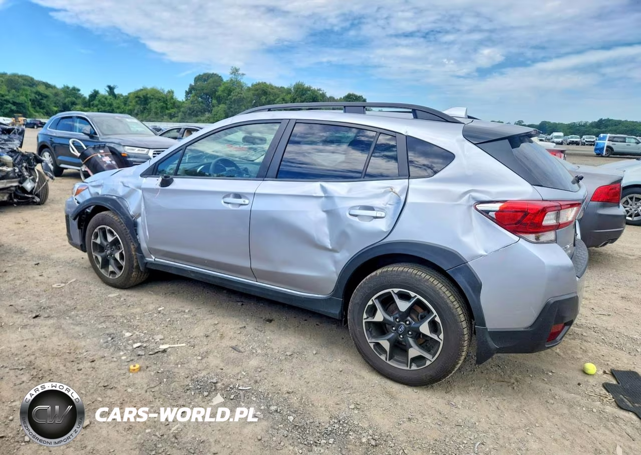 2019 Subaru Crosstrek Premium VIN:JF2GTAEC6KH229819 - 2