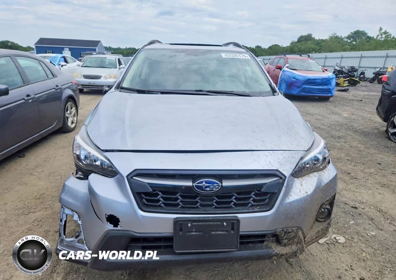 2019 Subaru Crosstrek Premium VIN:JF2GTAEC6KH229819 - 5