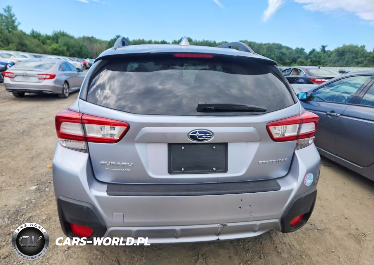 2019 Subaru Crosstrek Premium VIN:JF2GTAEC6KH229819 - 6