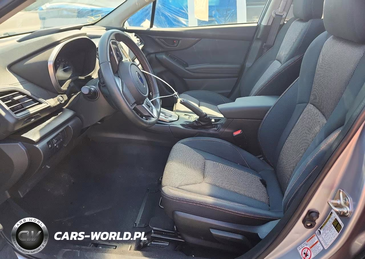 2019 Subaru Crosstrek Premium VIN:JF2GTAEC6KH229819 - 7