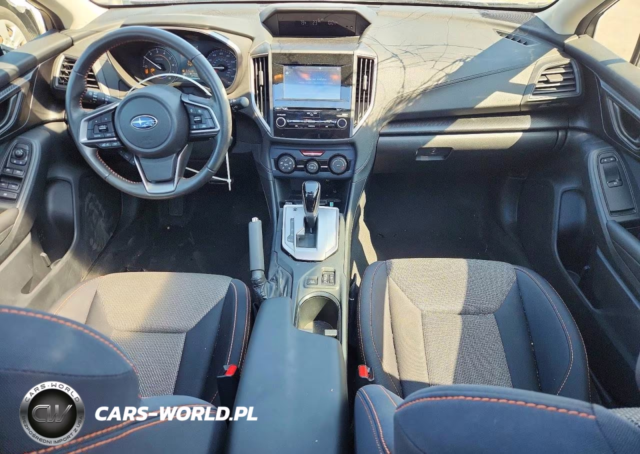 2019 Subaru Crosstrek Premium VIN:JF2GTAEC6KH229819 - 8