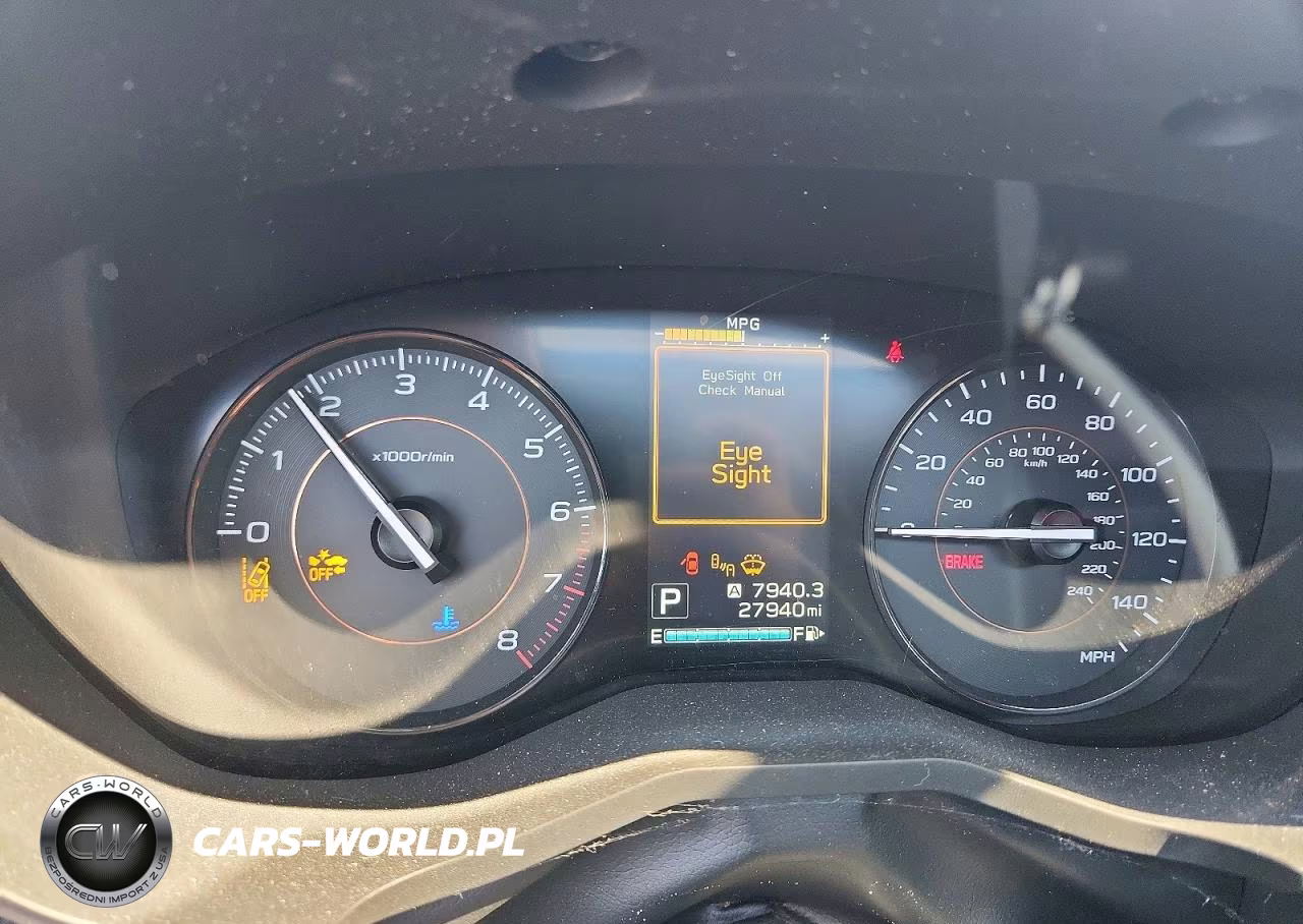 2019 Subaru Crosstrek Premium VIN:JF2GTAEC6KH229819 - 9