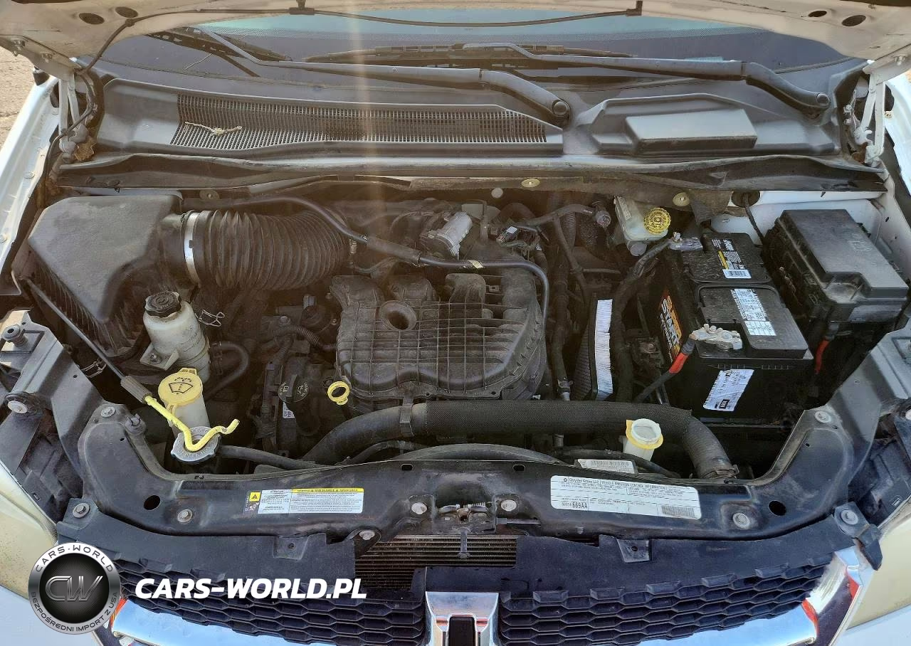 2012 Dodge Grand Caravan Sxt VIN:2C4RDGCG3CR294789 - 11