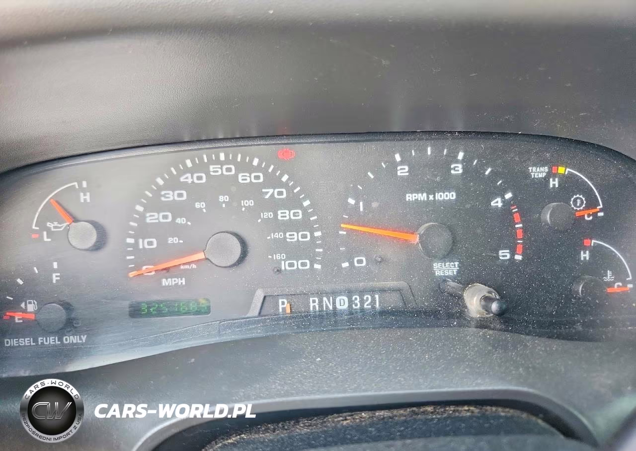 2004 Ford F250 Super Duty VIN:1FTNW21P54EA35282 - 9