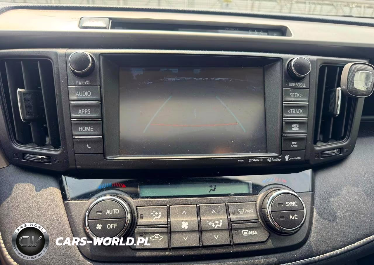 2017 Toyota Rav4 Xle VIN:2T3RFREV5HW550218 - 10