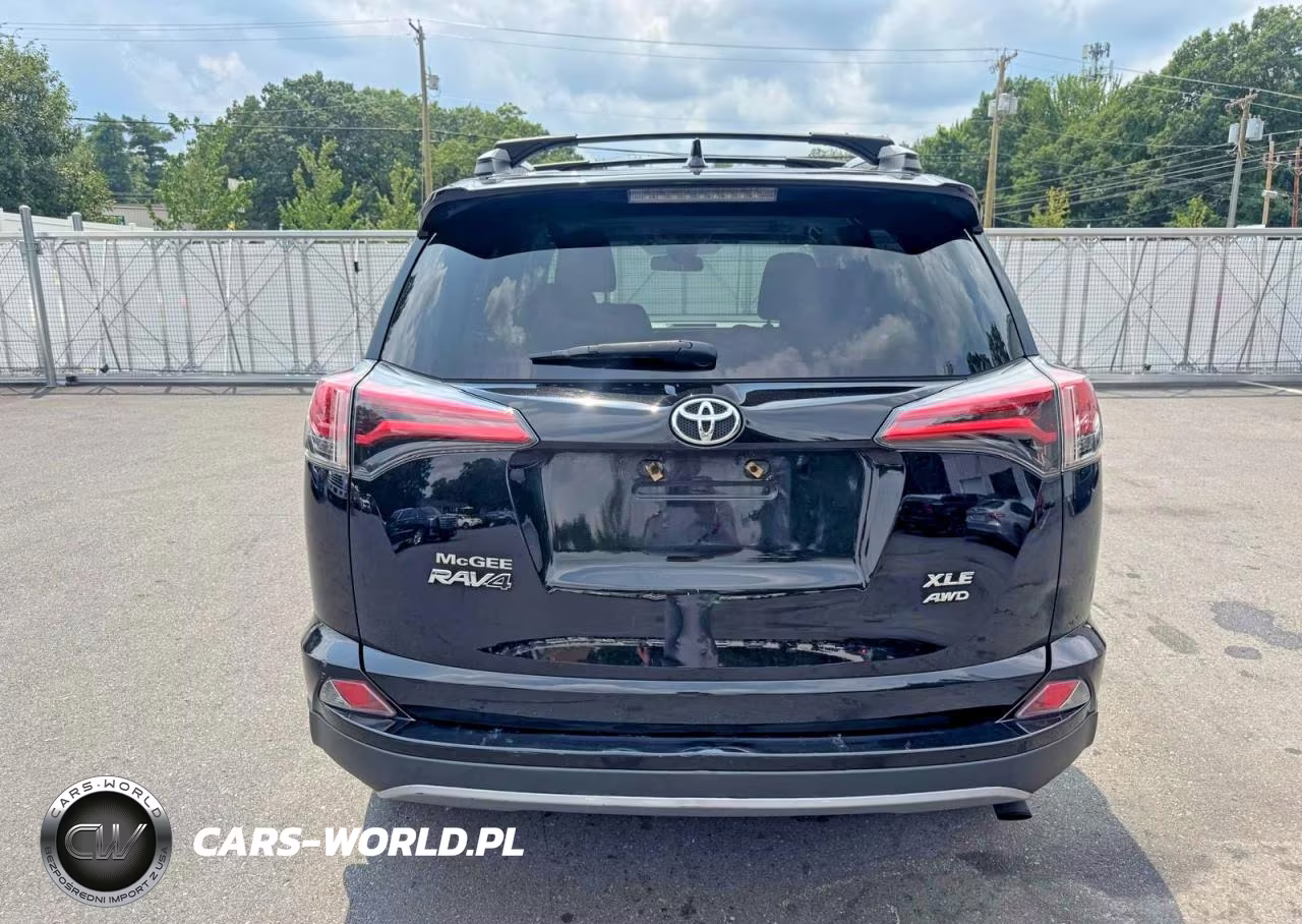 2017 Toyota Rav4 Xle VIN:2T3RFREV5HW550218 - 5