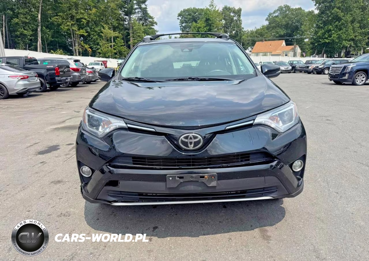 2017 Toyota Rav4 Xle VIN:2T3RFREV5HW550218 - 6