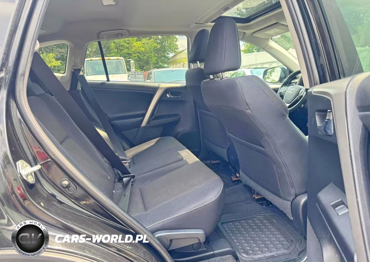 2017 Toyota Rav4 Xle VIN:2T3RFREV5HW550218 - 8