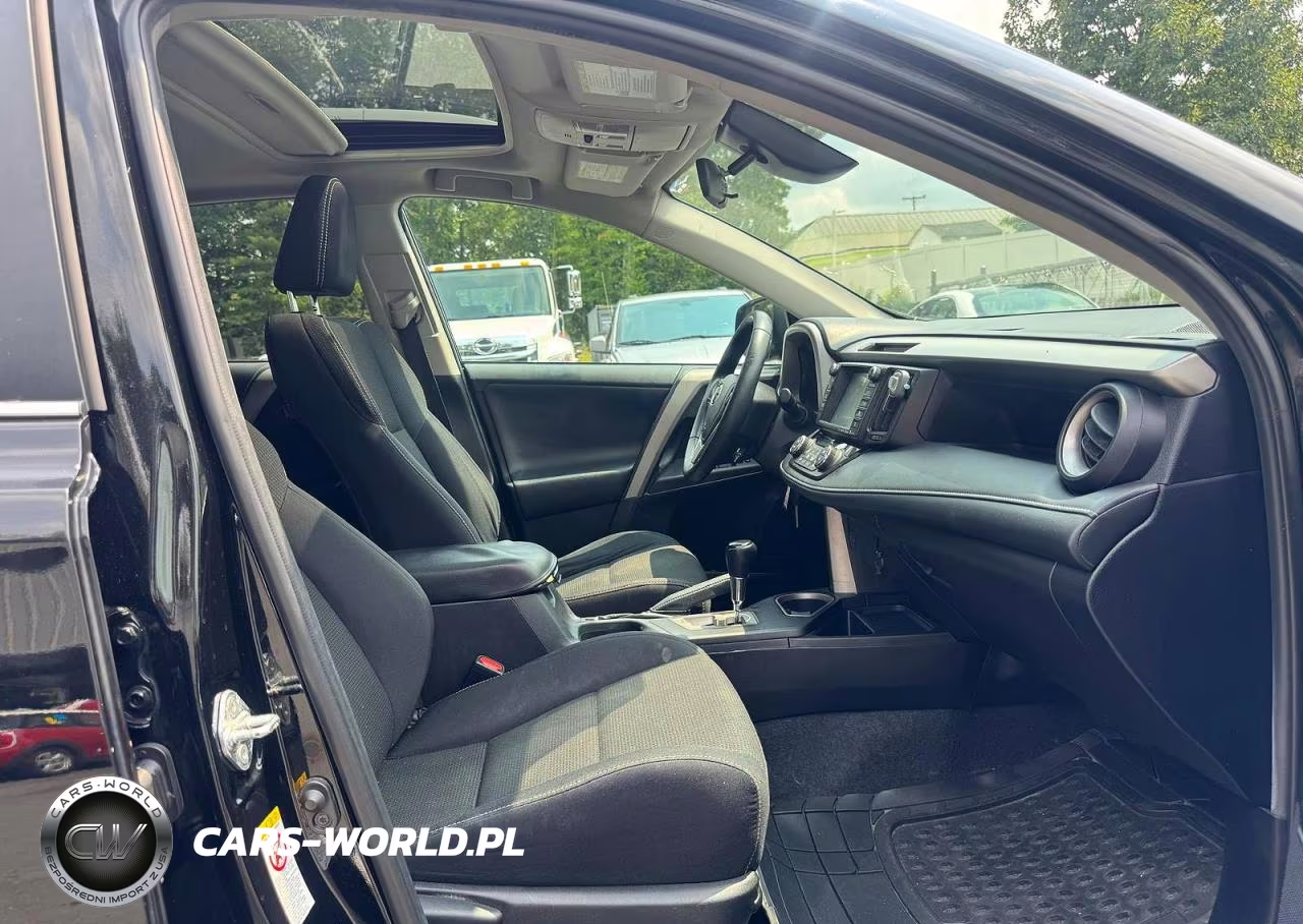 2017 Toyota Rav4 Xle VIN:2T3RFREV5HW550218 - 9