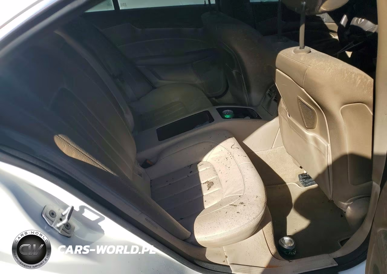 2015 Mercedes-Benz Cls 550 VIN:WDDLJ7DB3FA146402 - 10