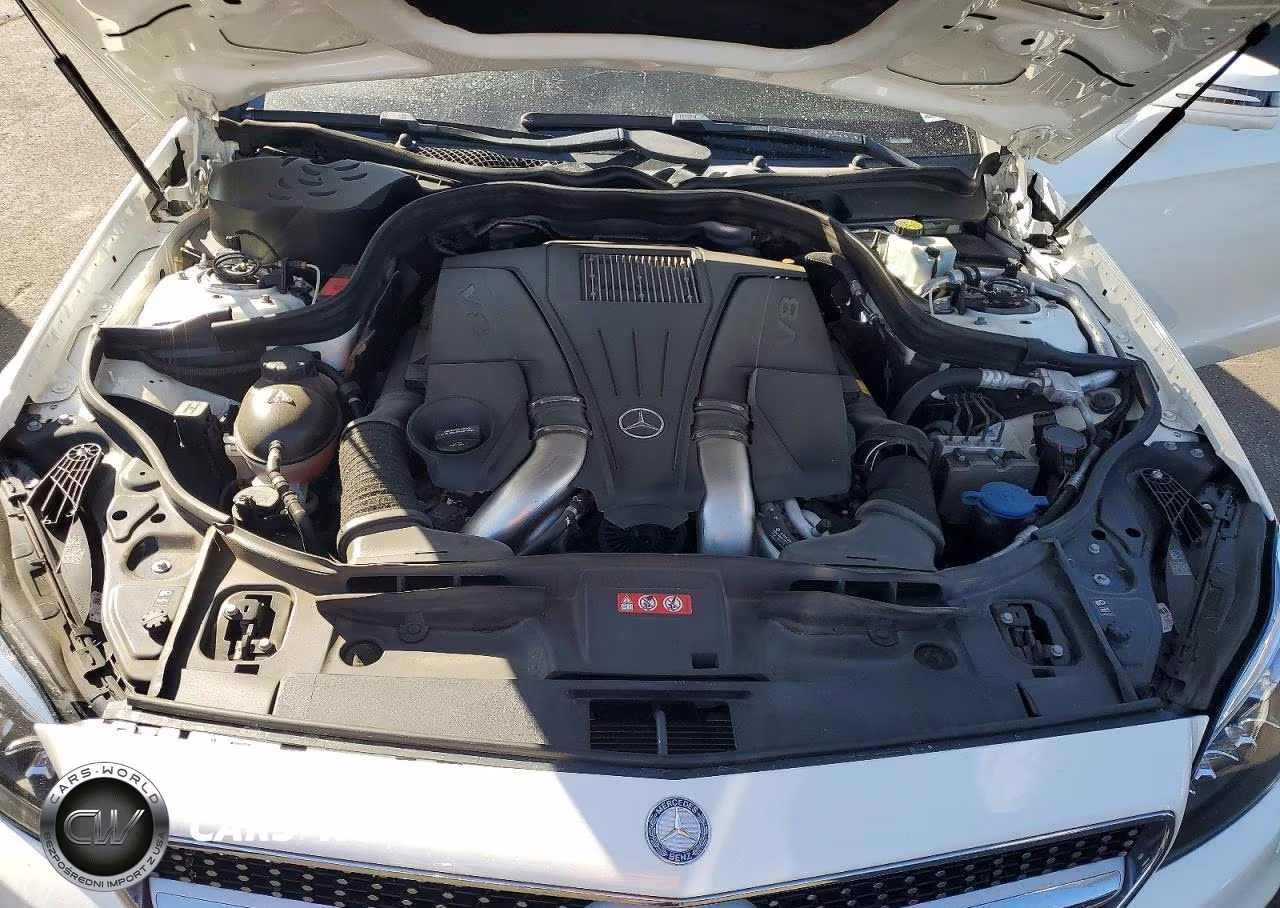 2015 Mercedes-Benz Cls 550 VIN:WDDLJ7DB3FA146402 - 11