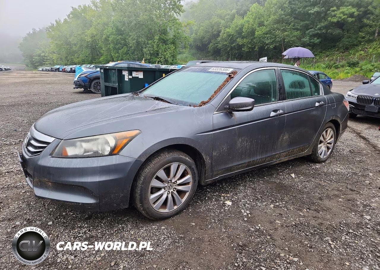 2011 Honda Accord Exl