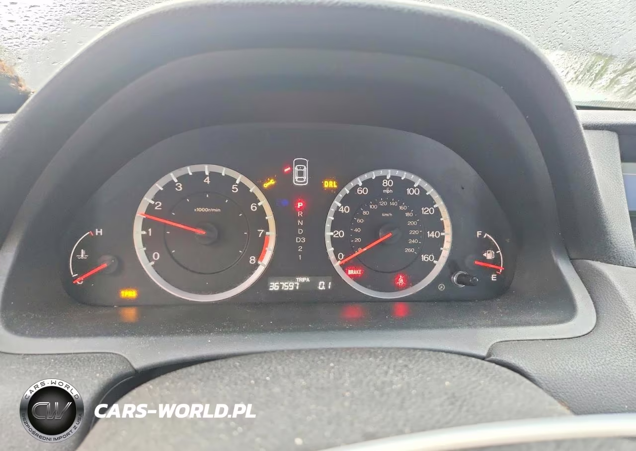 2011 Honda Accord Exl VIN:1HGCP2F8XBA076518 - 9