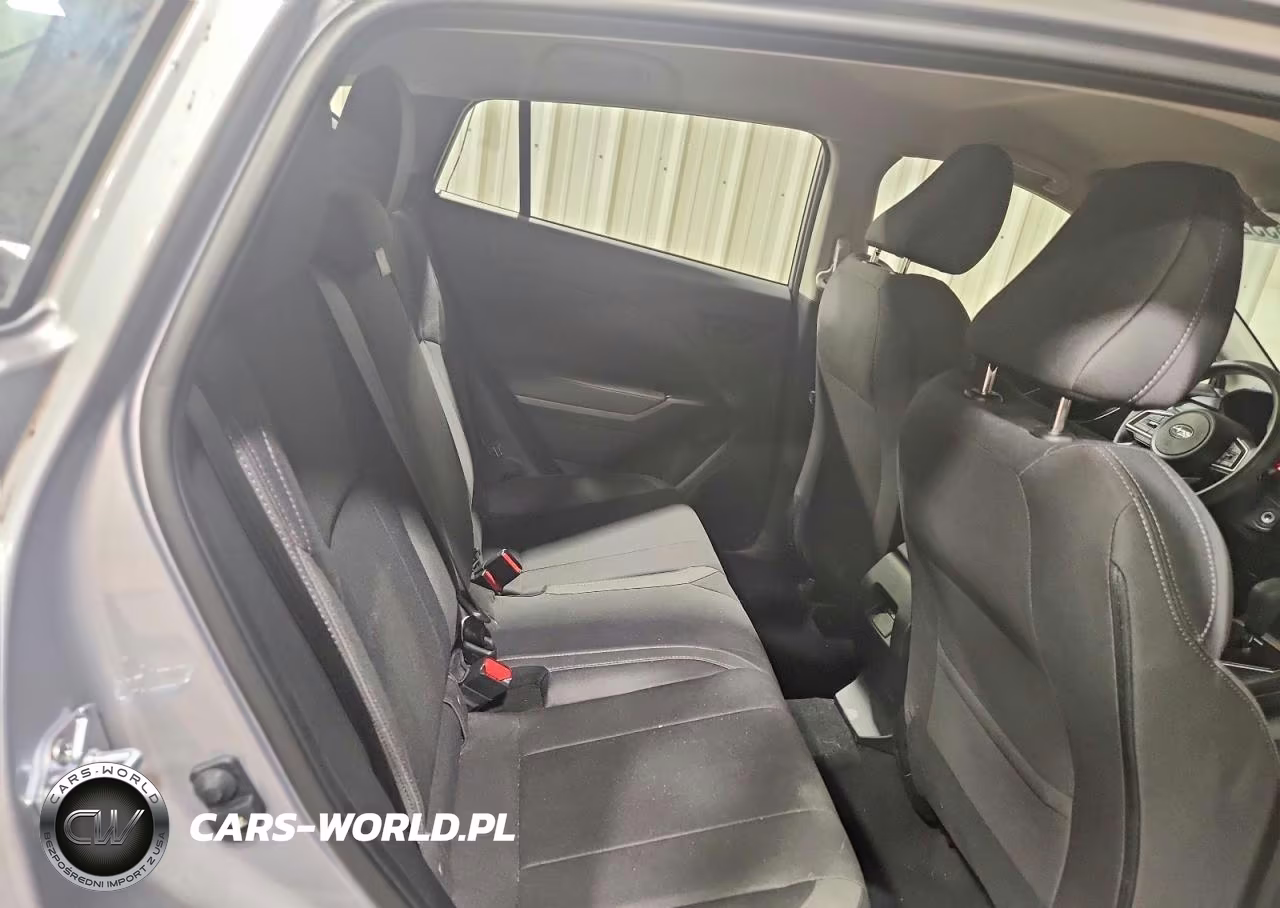 2025 Subaru Impreza VIN:JF1GUABC2S8289179 - 10